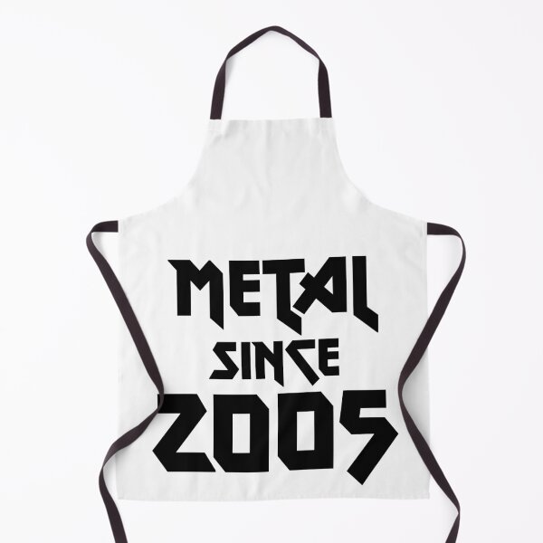 Item preview, Gift for 16 Year Old Metal Since 2005 16th Birthday designed and sold by WPahat.