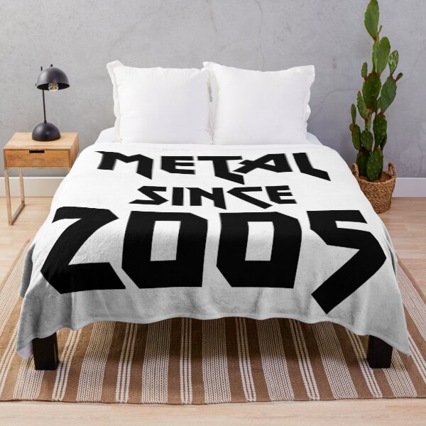Item preview, Gift for 16 Year Old Metal Since 2005 16th Birthday designed and sold by WPahat.