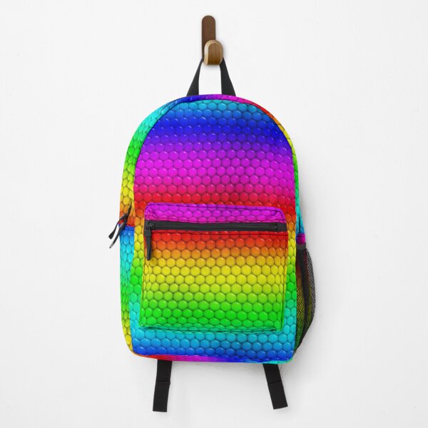 Item preview, Rainbow Lizard Skin designed and sold by NeavesPhoto.