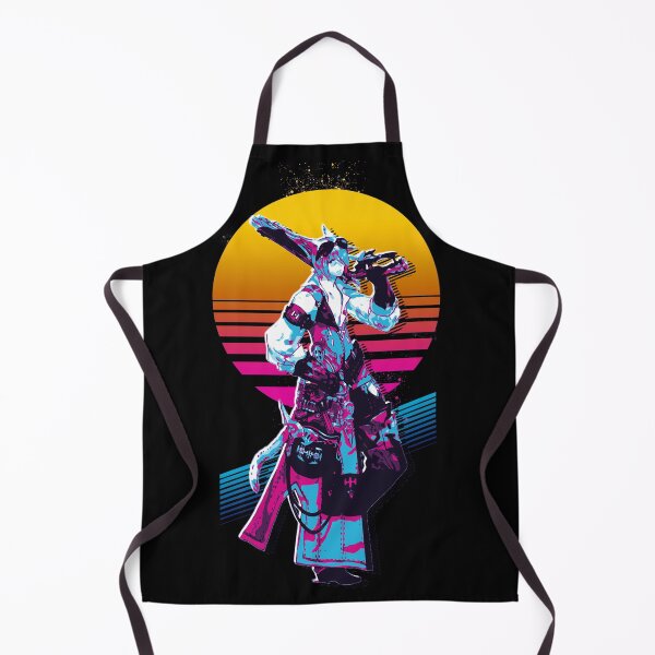 Item preview, Machinist - FFXIV *80s retro* designed and sold by MyRetroArt.