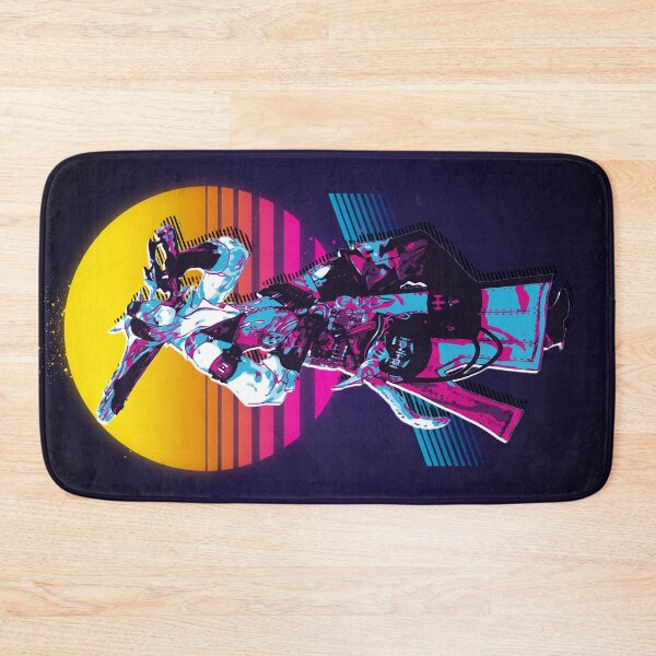 Item preview, Machinist - FFXIV *80s retro* designed and sold by MyRetroArt.