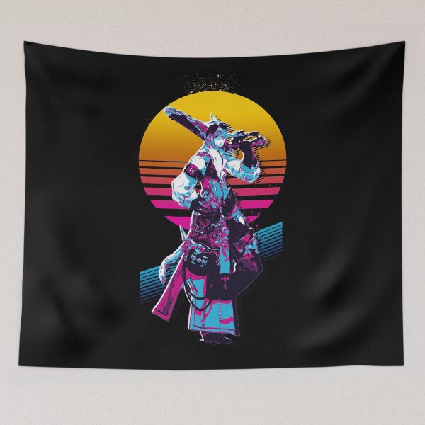 Item preview, Machinist - FFXIV *80s retro* designed and sold by MyRetroArt.