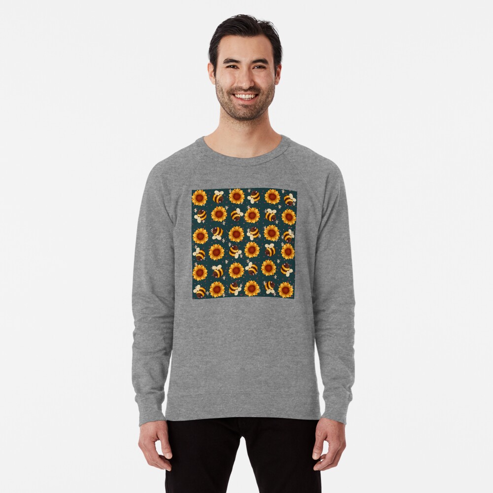Item preview, Lightweight Sweatshirt designed and sold by Sandramartins.
