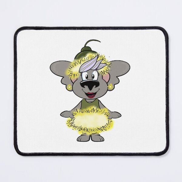 Aperçu de l'œuvre Kel Koala - Bébé Wattle créée et vendue par Swags.