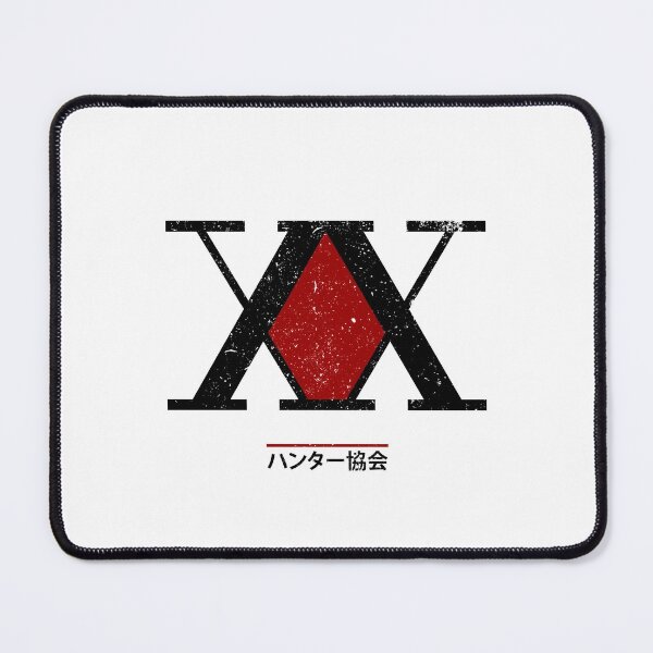 Item preview, Lover Anime X-Hunter Symbol Japanese Gift Love designed and sold by TDDankdesign.