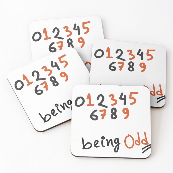 Item preview, Being odd designed and sold by SatyaYug.
