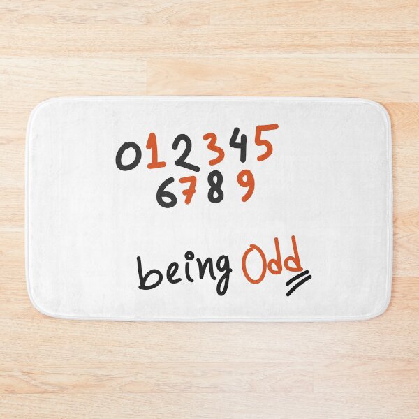 Item preview, Being odd designed and sold by SatyaYug.