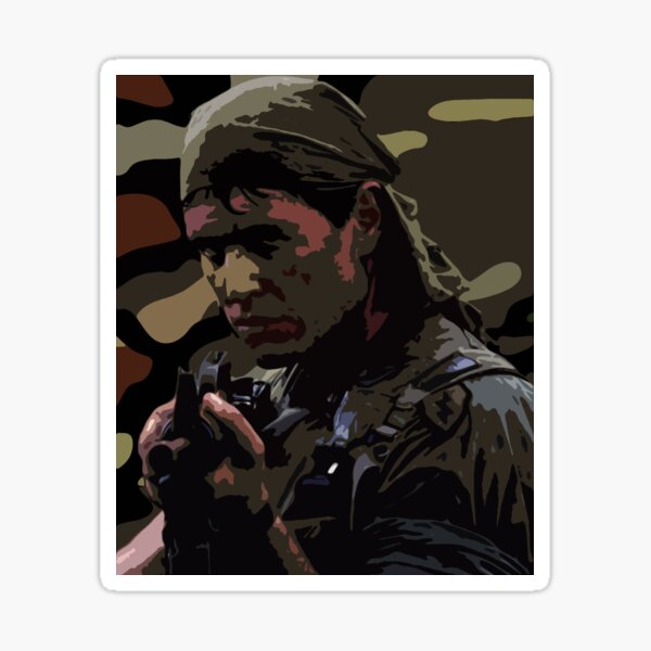 &ldquo;tom berenger&rdquo; Sticker for Sale by oryan80 | Redbubble