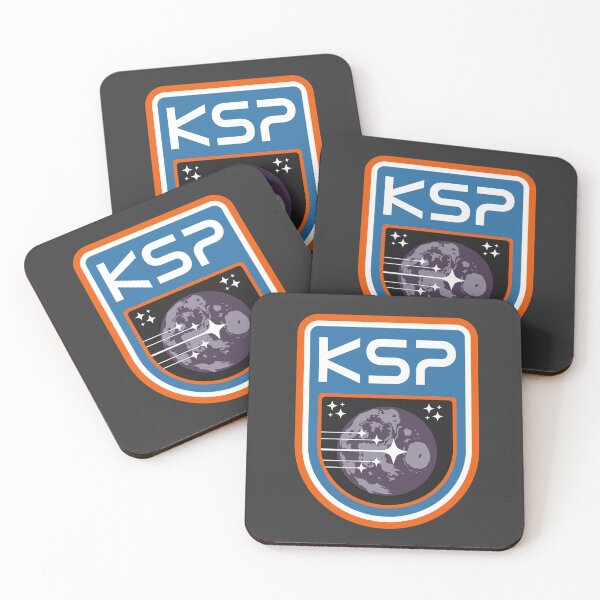 Item preview, Kerbal Space Program - Eve designed and sold by BRU Design.