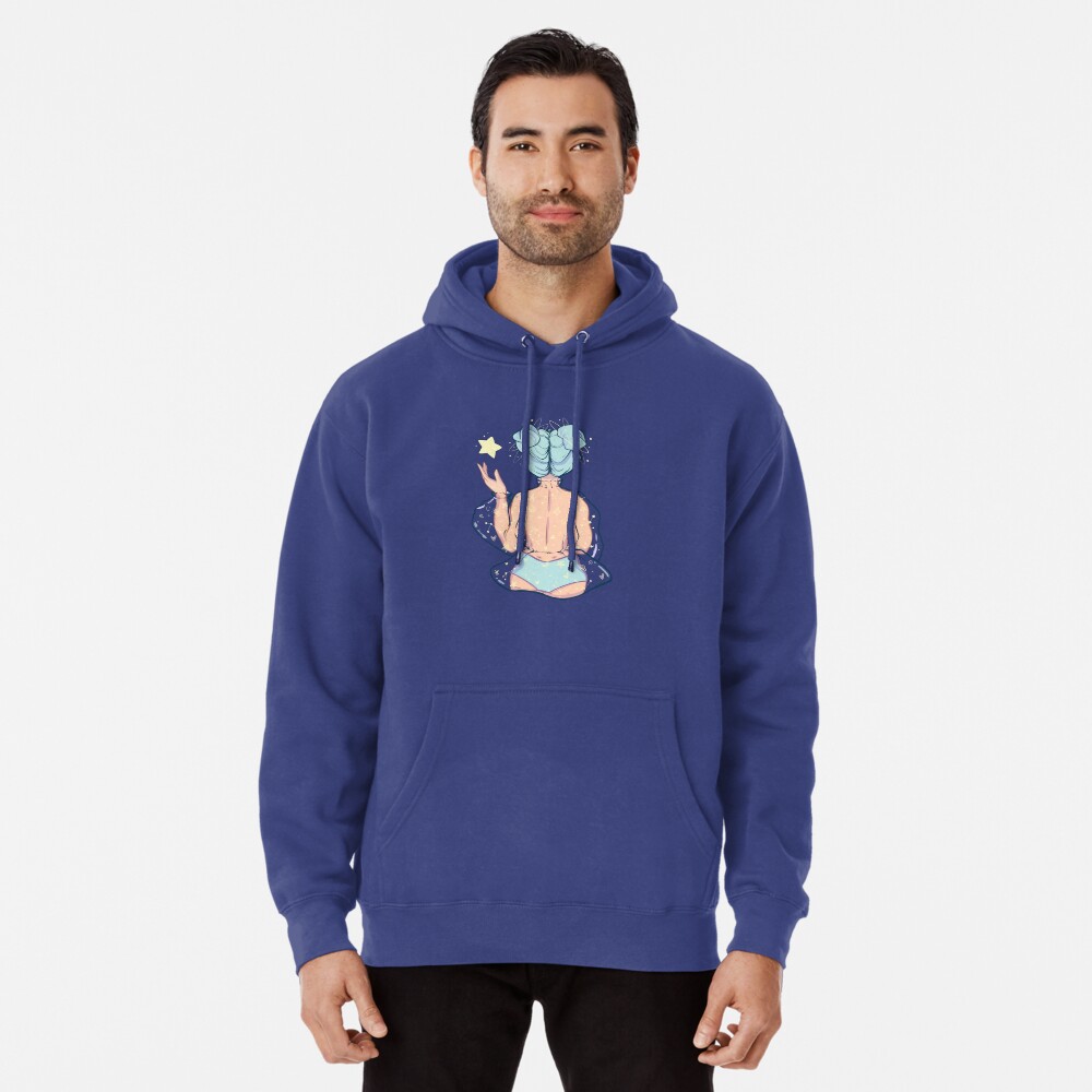 Item preview, Pullover Hoodie designed and sold by Sandramartins.