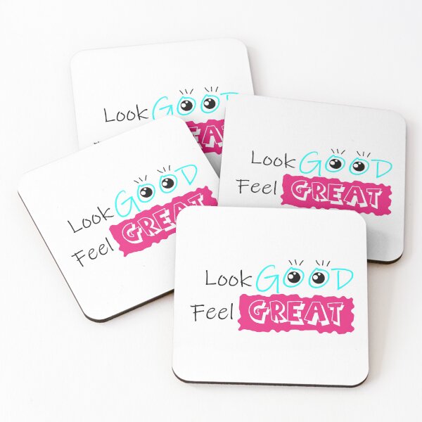 Item preview, Feel Good, Feel Great  designed and sold by Mylecm.