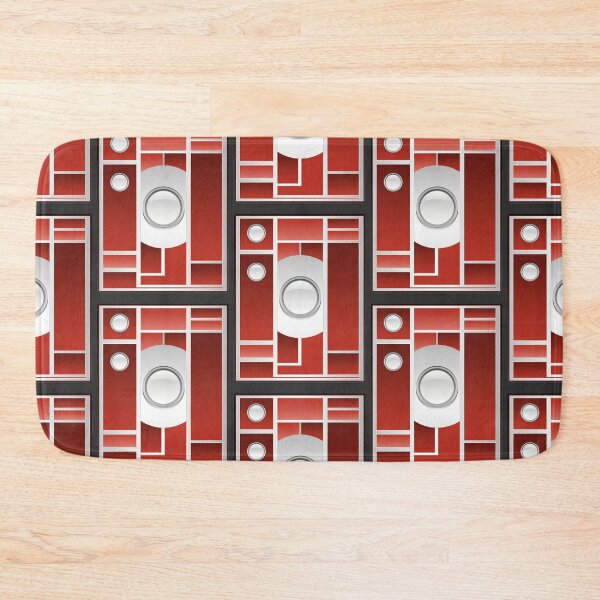 Item preview, Vintage art deco camera - summer edition designed and sold by BRU Design.