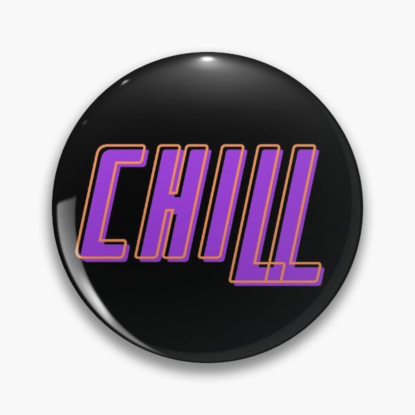 Item preview, chill designed and sold by dsgn-by-frost.
