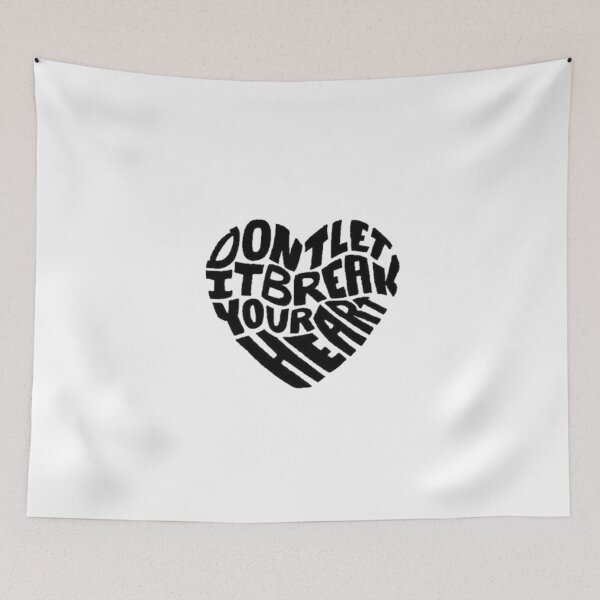 Item preview, don't let it break your heart designed and sold by Carmens-World.