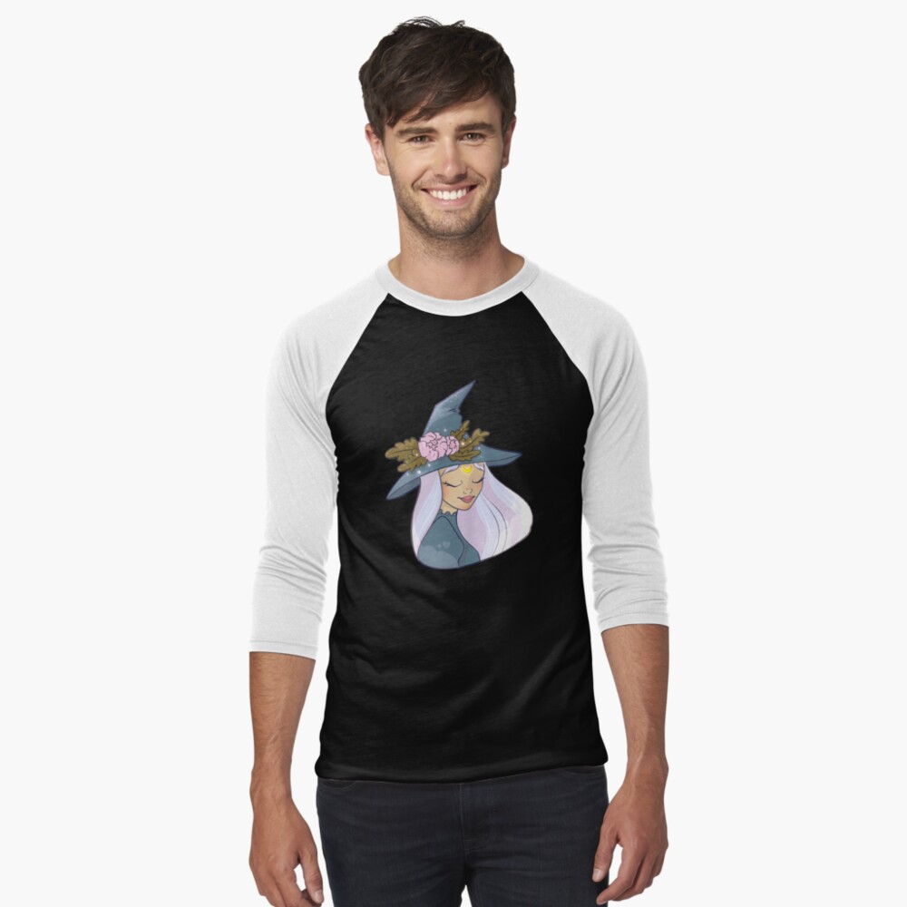 Item preview, Baseball ¾ Sleeve T-Shirt designed and sold by Sandramartins.