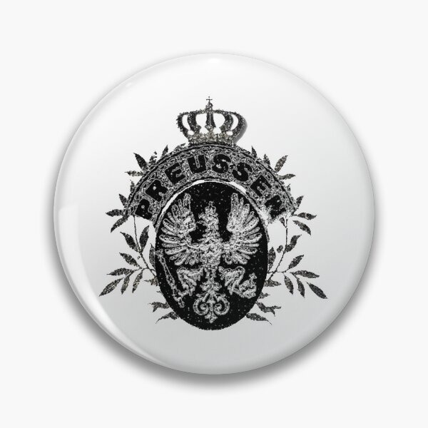 Item preview, Prussian Eagle in 1861   designed and sold by Tashialutovic.