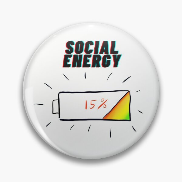 Item preview, Low Social Energy Mask T-shirt designed and sold by tsukinoyume.