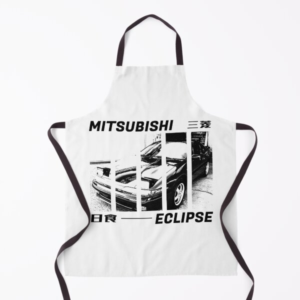 Item preview, MITSUBISHI ECLIPSE D20 Black 'N White 3 designed and sold by Cero81.