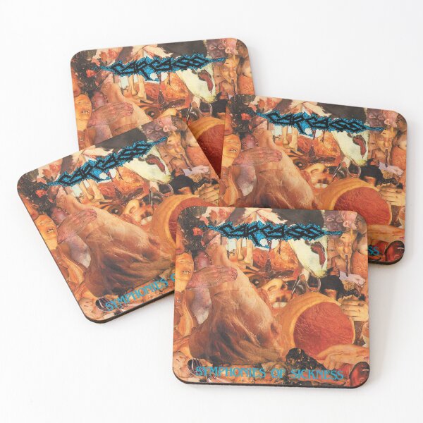 Item preview, Symphonies of sickness designed and sold by JohnRobert12356.