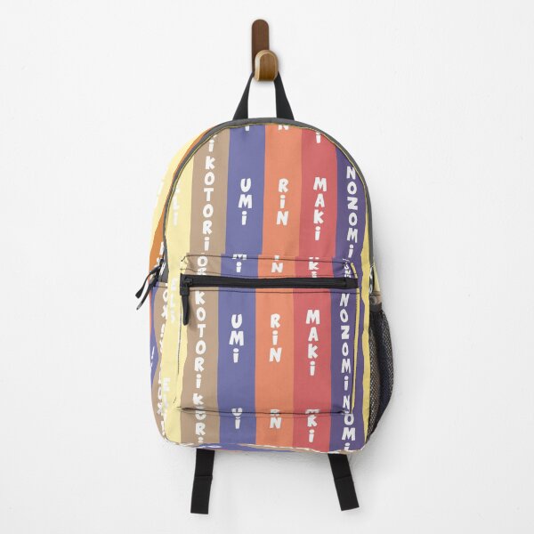 Item preview, Love Live School Idol Project color names designed and sold by Evil14.