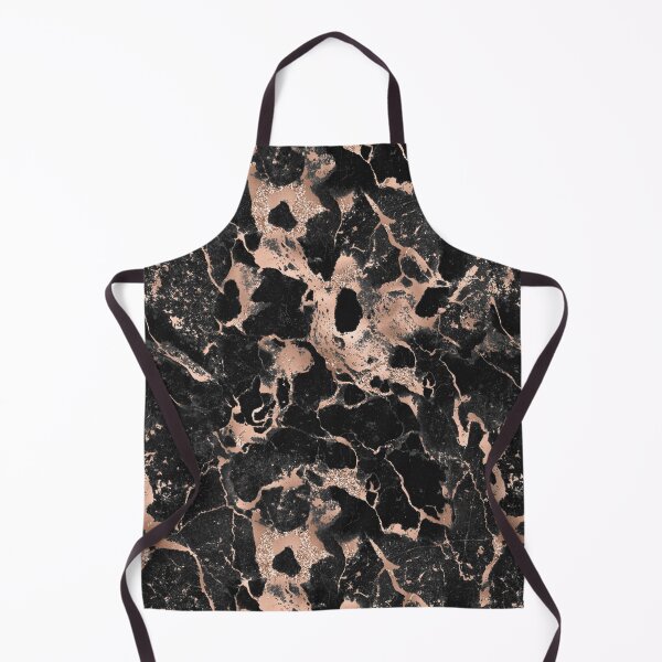 Item preview, Black Rose Gold Marble designed and sold by shabzdesigns.
