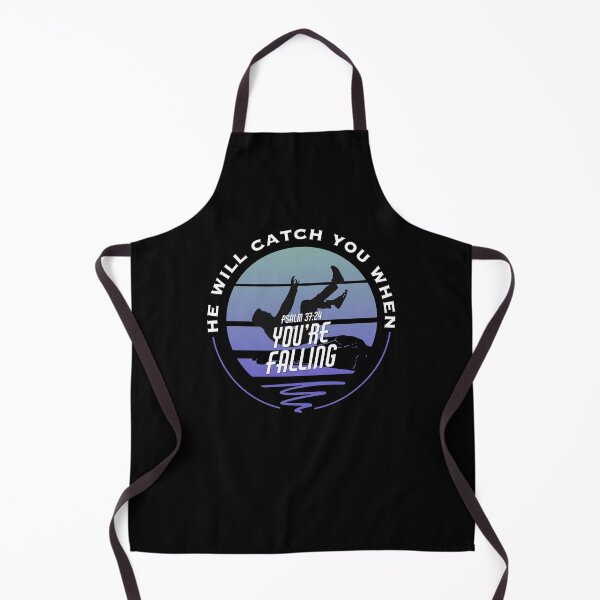Item preview, He Will Catch You When You’re Falling Psalm 37 Verse 24 designed and sold by MJDezigns.