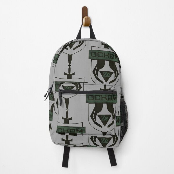 Item preview, Metro Exodus - ОСКОМ (Whole version and Distressed) designed and sold by BRU Design.