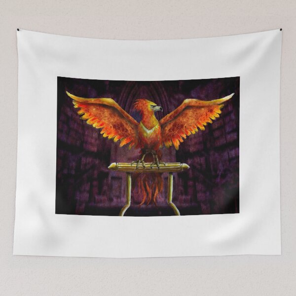 Item preview, Phoenix designed and sold by RickMosher.