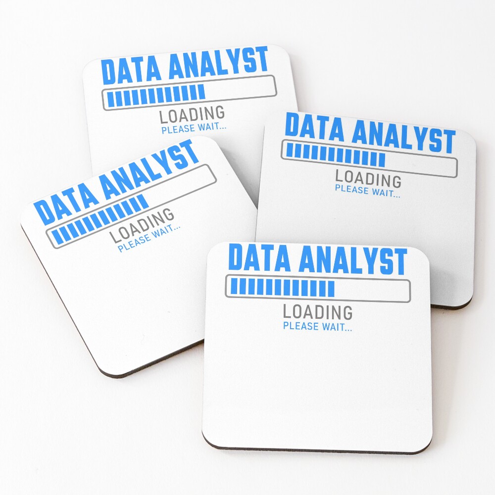 Item preview, Coasters (Set of 4) designed and sold by VrajStudio.