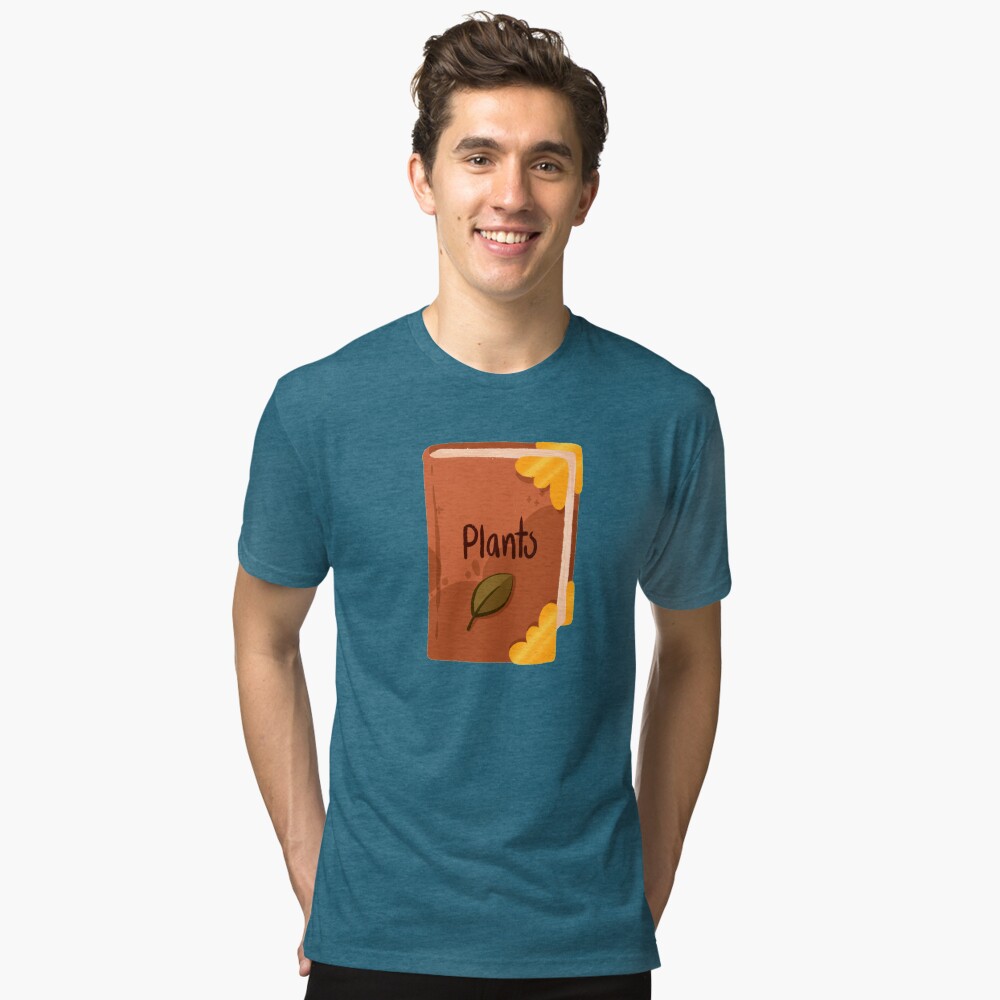 Item preview, Tri-blend T-Shirt designed and sold by Sandramartins.