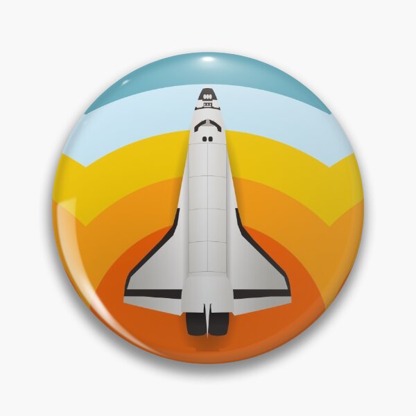 Item preview, Space Shuttle Tribute designed and sold by BRU Design.