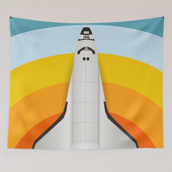 Item preview, Space Shuttle Tribute designed and sold by BRU Design.