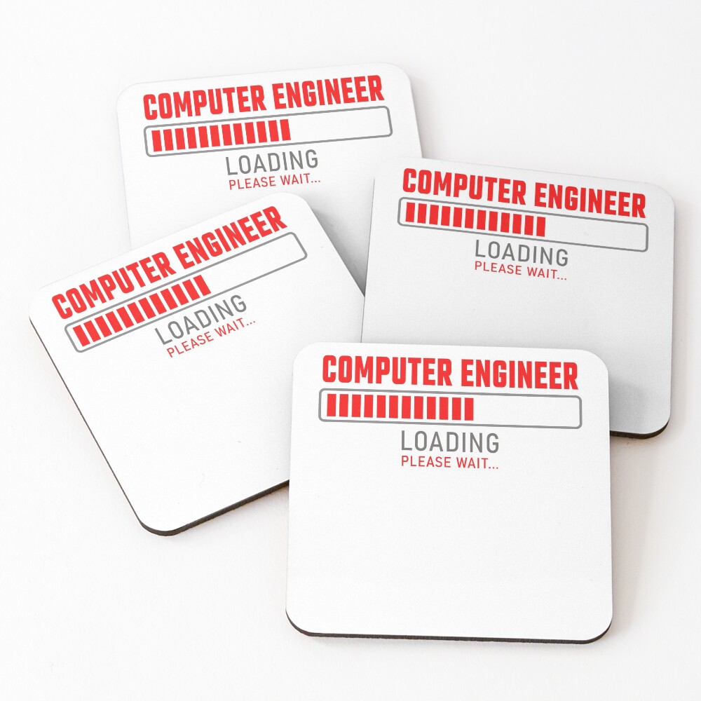 Item preview, Coasters (Set of 4) designed and sold by VrajStudio.
