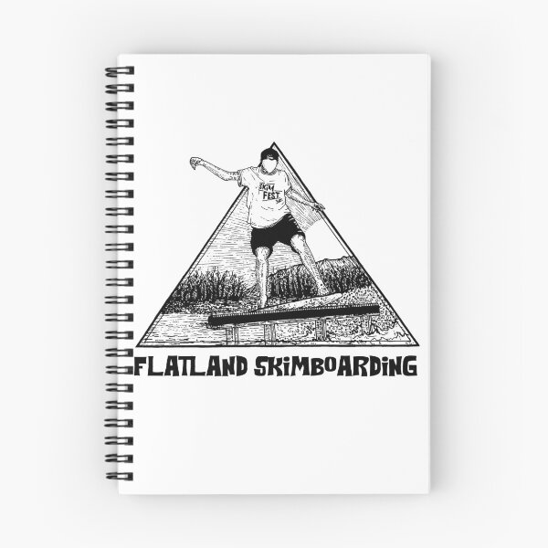 Item preview, Flatland Skimboarding II designed and sold by Hanley Watimar.