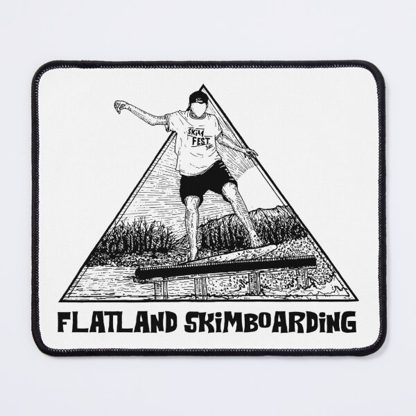Item preview, Flatland Skimboarding II designed and sold by Hanley Watimar.