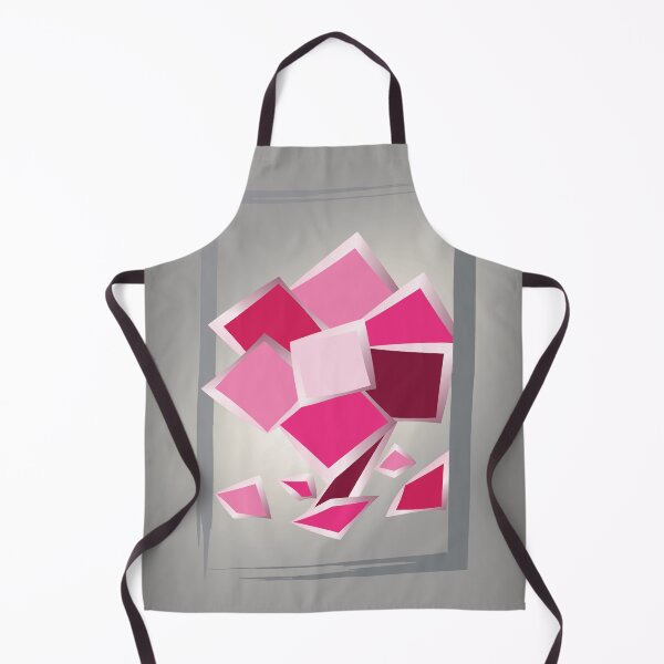 Item preview, Abstract fuchsia flower designed and sold by feiermar.