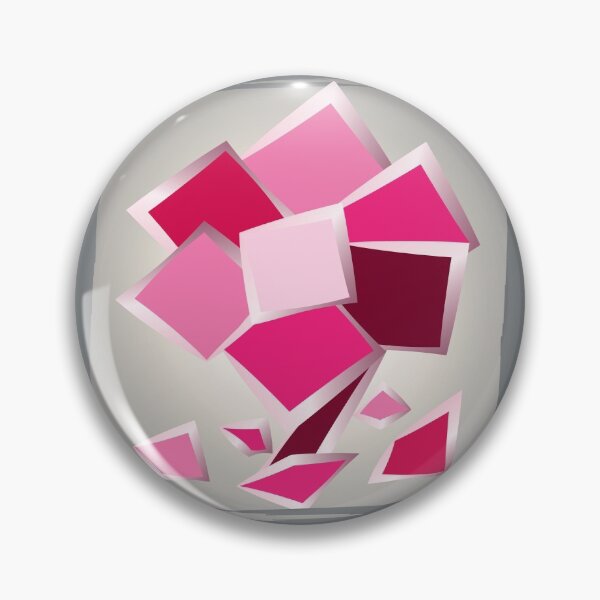 Item preview, Abstract fuchsia flower designed and sold by feiermar.