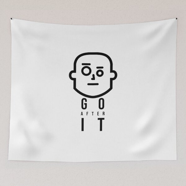 Item preview, Go after it designed and sold by Maestroedems.