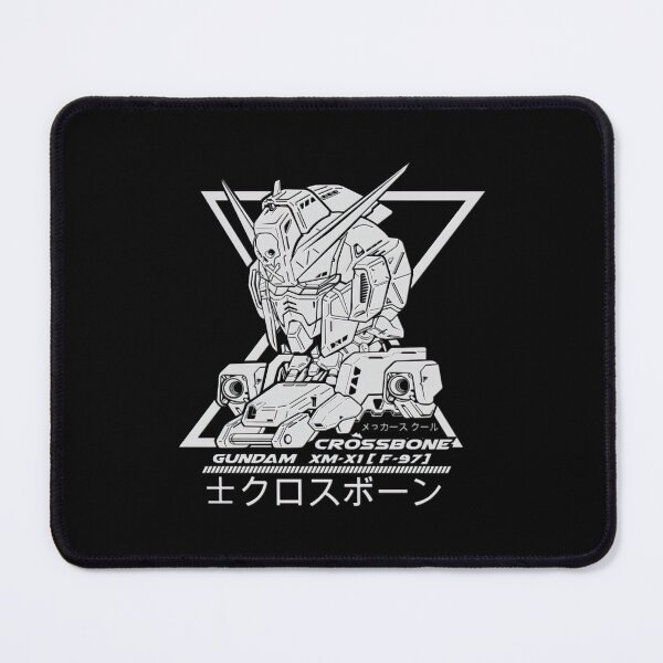 Item preview, Gundam Crossbone designed and sold by HepiHepi.