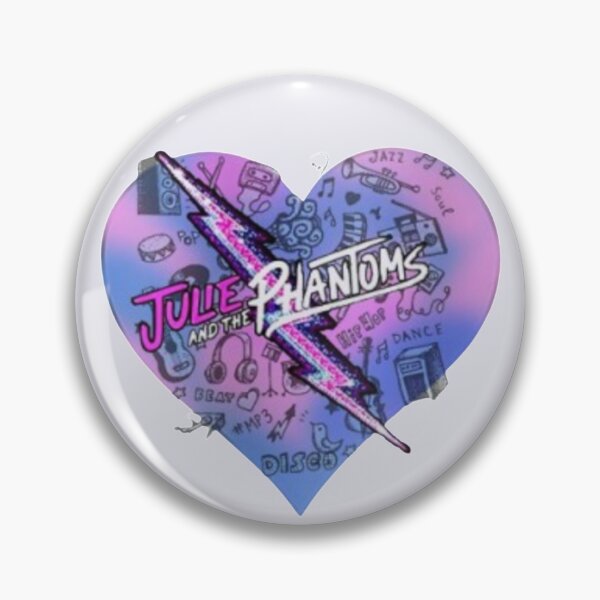 Item preview, Julie and the phantoms designed and sold by Carmens-World.