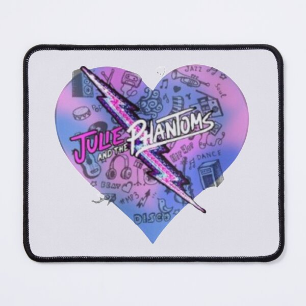 Item preview, Julie and the phantoms designed and sold by Carmens-World.
