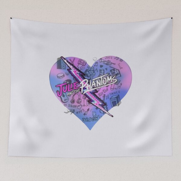 Item preview, Julie and the phantoms designed and sold by Carmens-World.