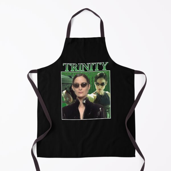 Artikelvorschau, Trinity (The Matrix) Vintage/Retro-Design entworfen und verkauft von amyternent.