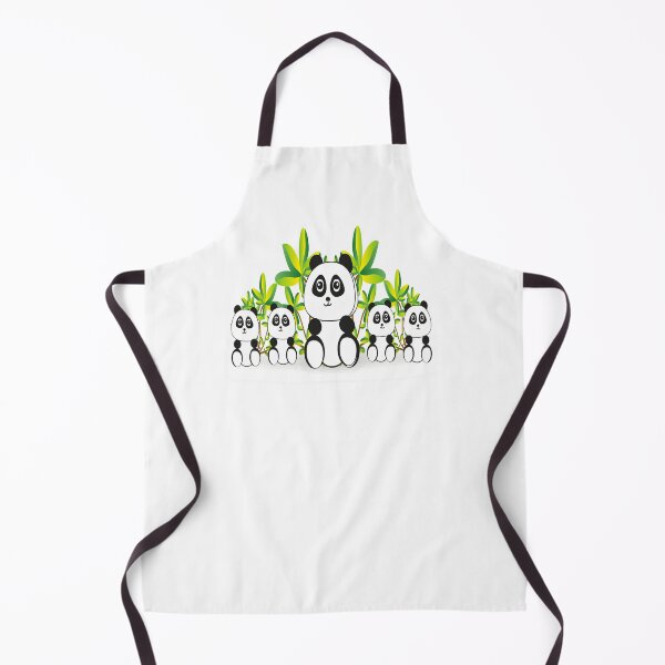 Item preview, Panda designed and sold by Fatimah Saeed.