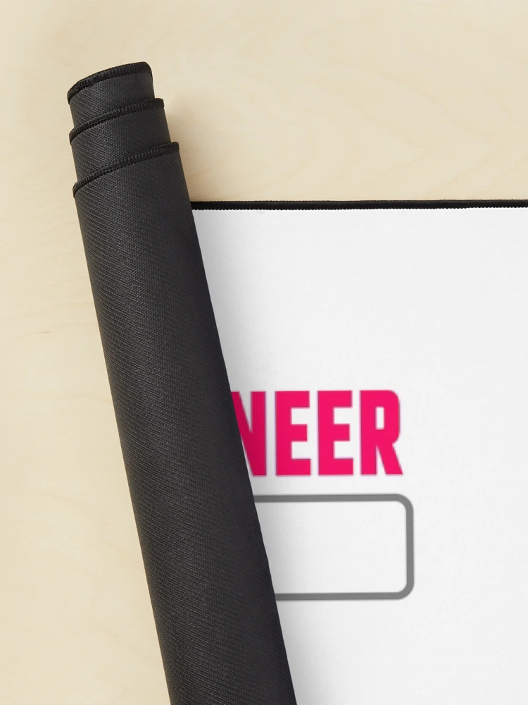 Thumbnail 2 of 5, Mouse Pad, Computer Engineer - Loading please wait designed and sold by VrajStudio.