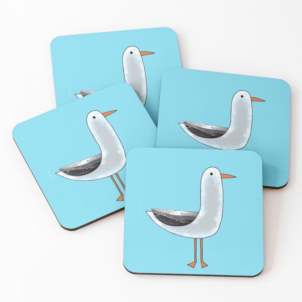 Item preview, Coasters (Set of 4) designed and sold by Hitchen.