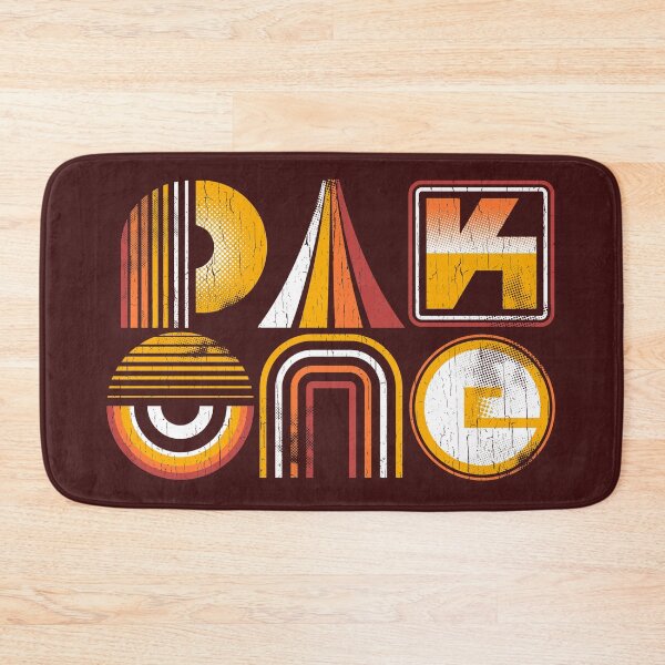 Item preview, PAC ONE 70s designed and sold by trev4000.