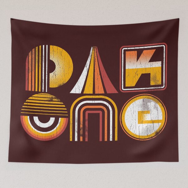 Item preview, PAC ONE 70s designed and sold by trev4000.