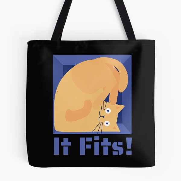 Item preview, If it fits, he sits! designed and sold by Bigika.