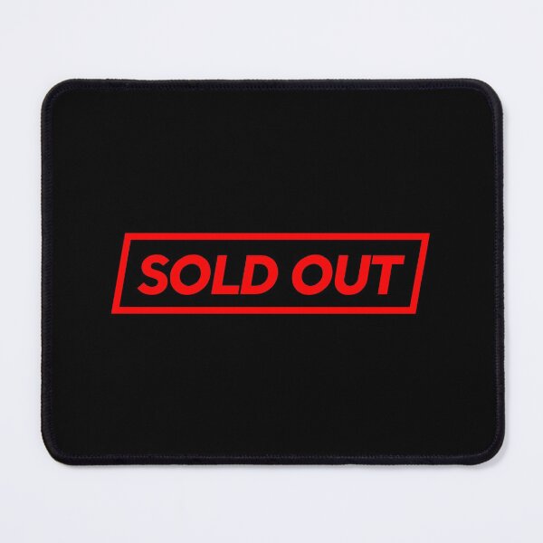 Item preview, Sold Out designed and sold by matmazel.